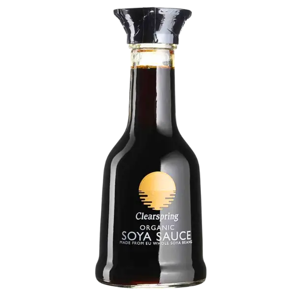 Соус соєвий органічний в диспенсері Clearspring, 150мл купити