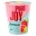 Йогурт кокосово-вівсяний Pure Joy зі смаком полуниці Zott, 140г