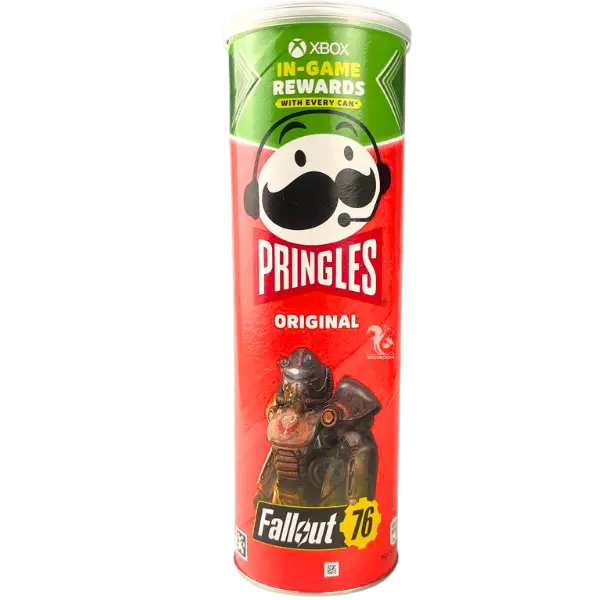 Чипси Pringles Original, 165г купити