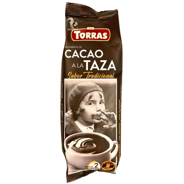 Гарячий Шоколад Torras, 180г купити