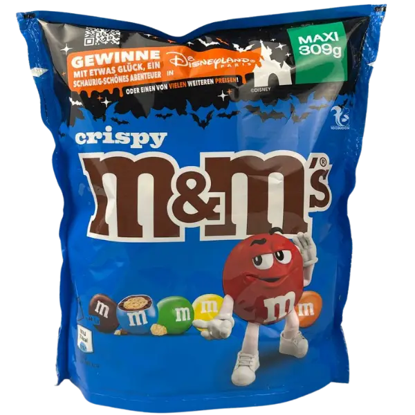 Драже M&M'sCrispy, 309г купити