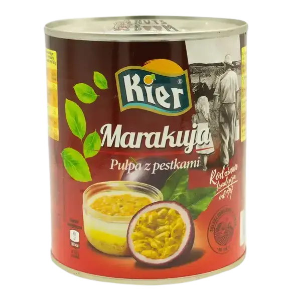 Пюре маракуйї, 825г купити