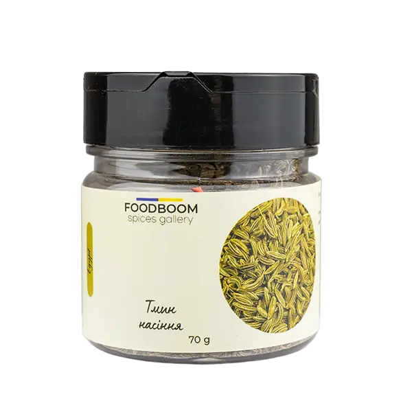 Тмин насіння, 70г купити