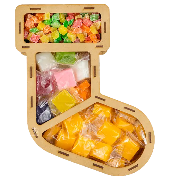 Подарунковий набір Чобіток №8, 550г купити