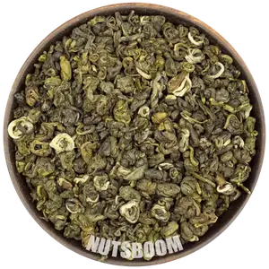 Китайський зелений чай "Срібний Равлик Tips", 100 г купити