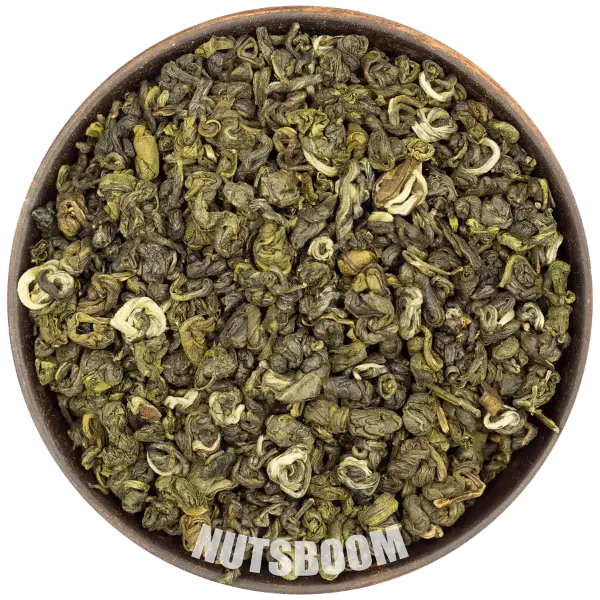 Китайський зелений чай "Срібний Равлик Tips", 200 г купити