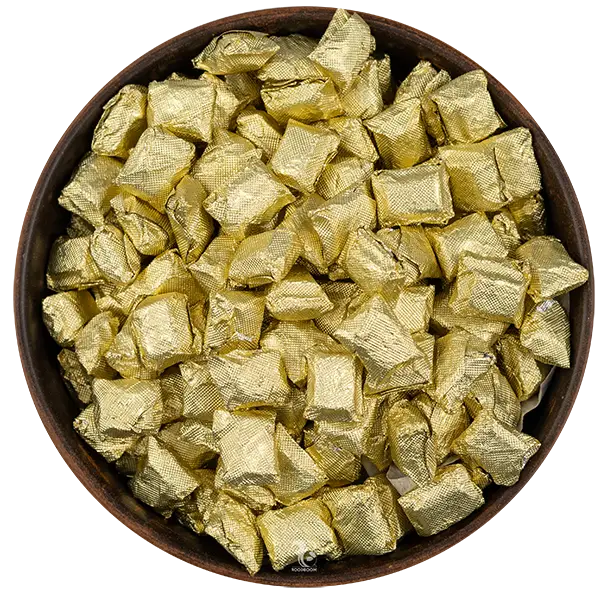 Чорний чай Пуер Ча Гао Чорний Імператор, 50 г купити