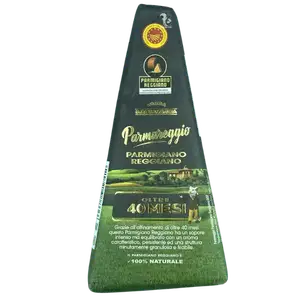 Сир Parmareggio Parmigiano Reggiano з 40-місячною витримкою, 200г купити