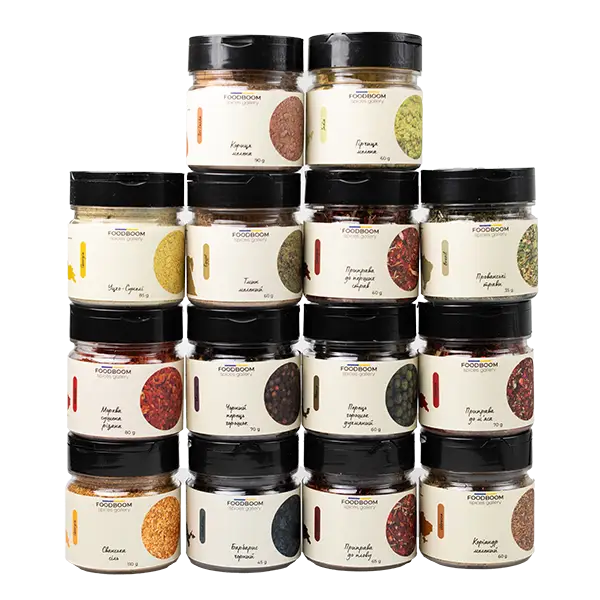 Набір спецій №4 "Універсальний", 950г купити