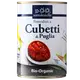 Томати консервовані різані органічні Sottolestelle, 400г купити недорого в Україні, фото 11777