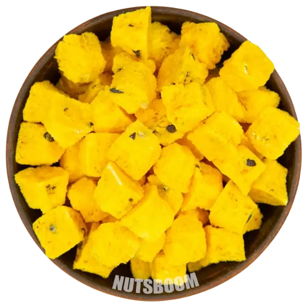 Сублімовані кубики маракуї, 300 г купити