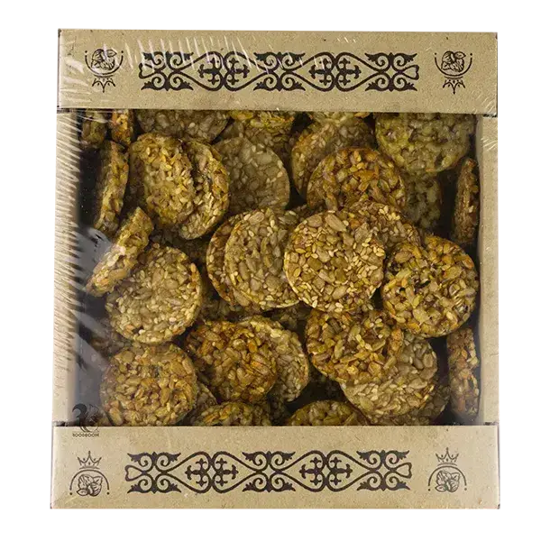 Печиво козинаки з насінням соняшнику, 400г купити