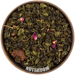 Зелений чай "Вишня в шоколаді", 50 г купити