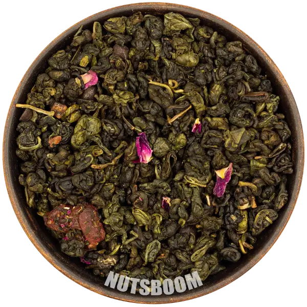 Зелений чай "Вишня в шоколаді", 200 г купити