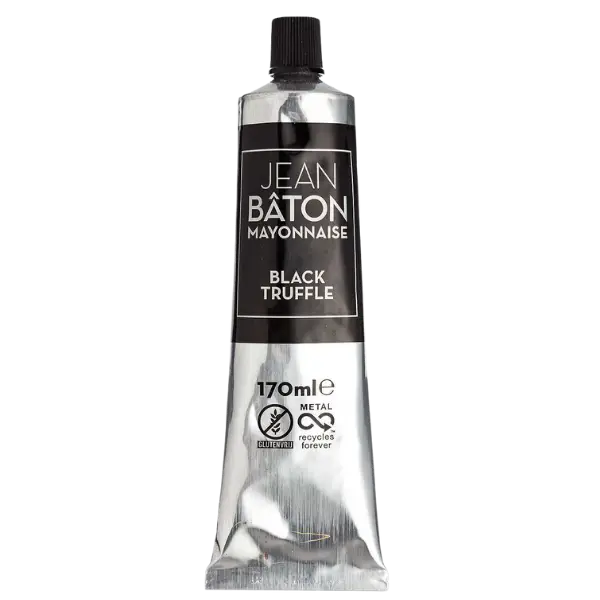 Майонез з чорним трюфелем 78% Jean Baton, 170мл купити