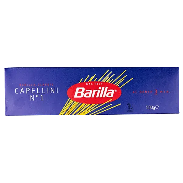 Макарони Barilla Capellini №1, 500г купити