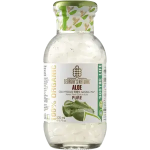 Сік Алое органічний Georgia`s Natural, 200мл купити