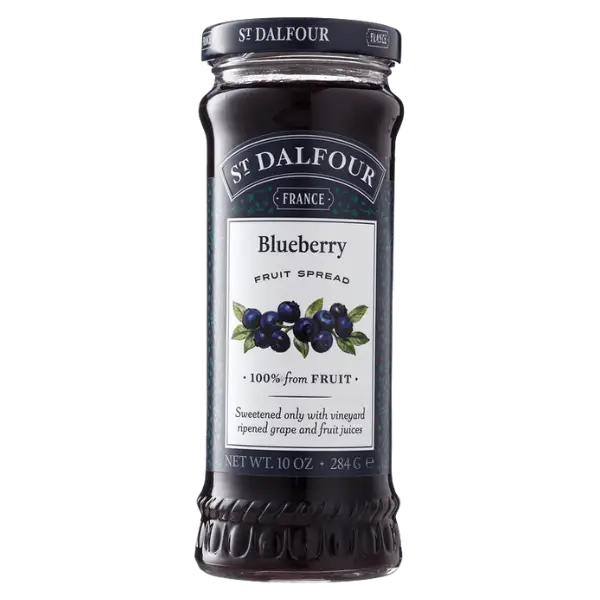 Джем чорниця St Dalfour, 284г купити
