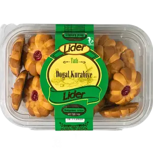 Натуральне солодке печиво Lider №14, 380г купити