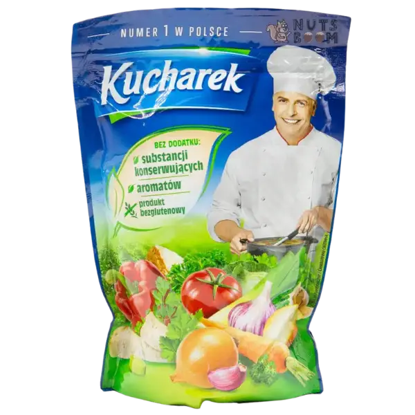 Приправа Kucharek універсальна, 200г купити