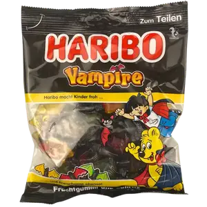Цукерки Желейні Haribo Vampire, 175г купити