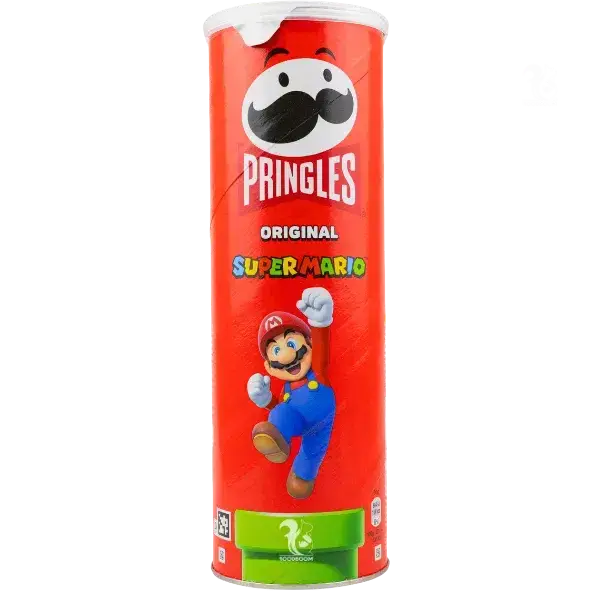 Чипси Pringles Original, 165г купити недорого в Україні, фото 2