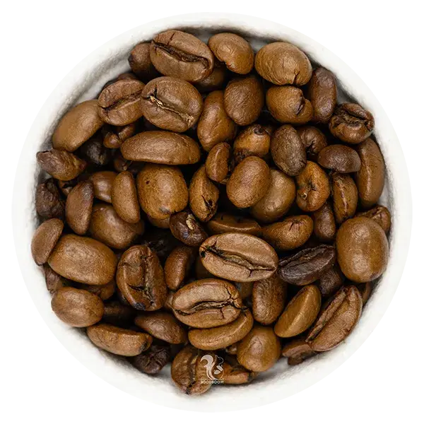 Кава зернова 100% Арабіка зі смаком "Лісовий горіх", 500 г купити