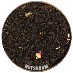 Чорний чай "Абрикосовий Джем", 50 г купити