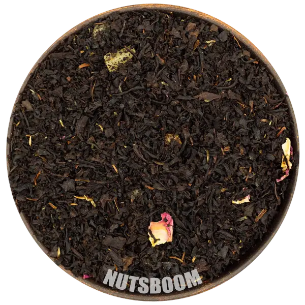 Чорний чай "Абрикосовий Джем", 200 г купити