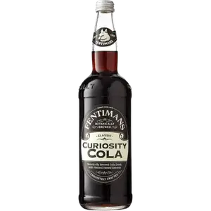 Напій безалкогольний на пряно-ароматичній рослинній сировині Курйозіті Кола Fentimans, 750мл купити