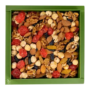 Подарунковий набір Happy Winter Holidays №11, 620г купити