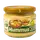 Hummus з кунжутною пастою та зеленими оливками, 290г