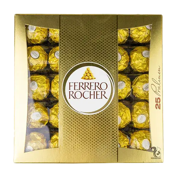 Цукерки Ferrero Rocher, 269г купити