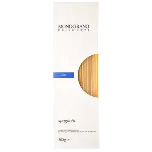 Макаронні вироби Спагетті Monograno Felicetti, 500г купити