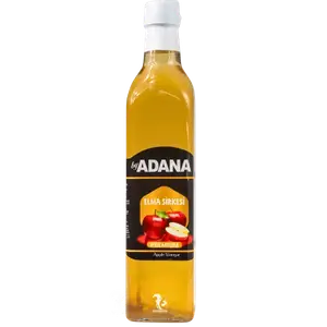 Оцет яблучний Adana, 500мл купити
