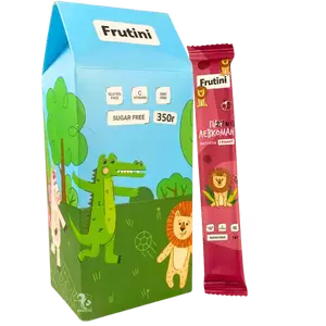 Пастила Frutini зі смаком Гранату (без цукру), 5 шт. купити