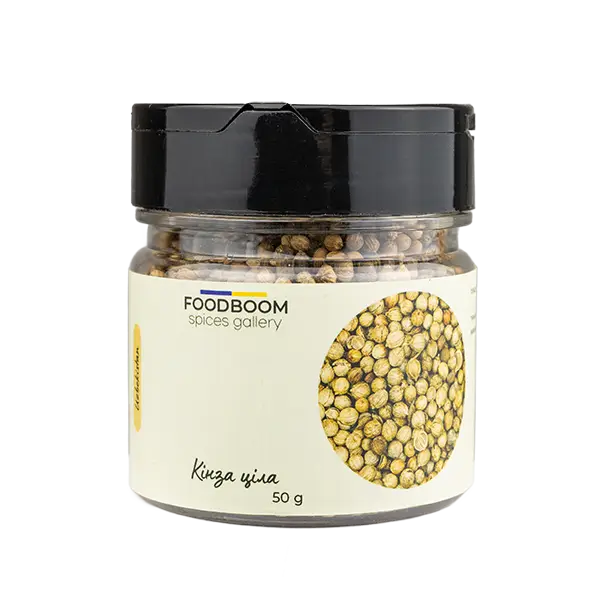Кінза ціла, 50г купити