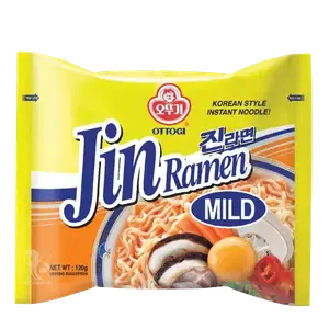 Локшина Ottogi Ramen Mild, 120г купити