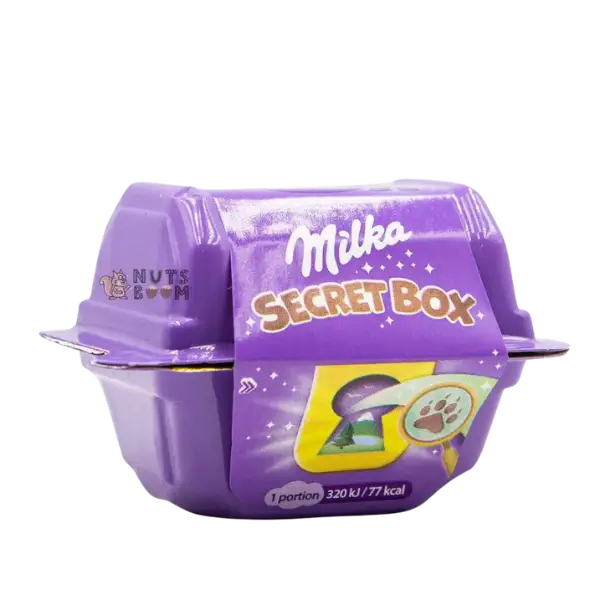 Шоколадний набір Milka з іграшкою купити