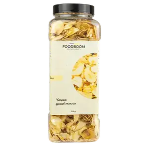 Часник шматочками, 300г купити