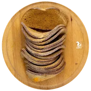 Грінки вагові зі смаком копченого лосося, 150 г купити