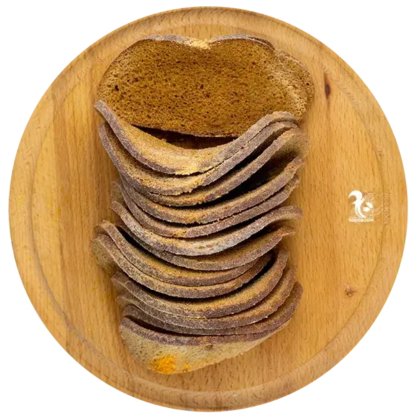 Грінки вагові зі смаком копченого лосося, 600 г купити