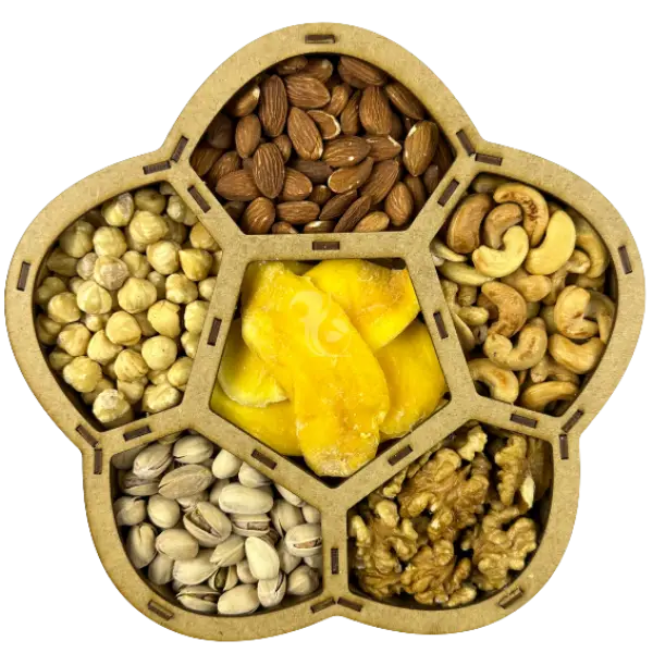 Подарунковий набір Квітка №6, 920кг купити