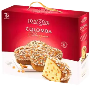 Панетоне Dal Colle Colomba класичний, 750г купити