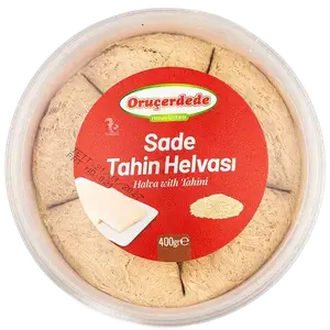 Тахінна халва класична (кругла), 400г купити