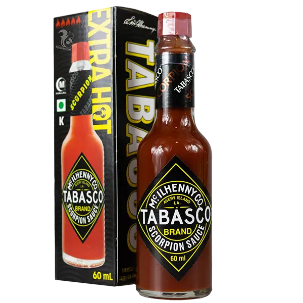 Соус Табаско Scorpion, 60мл купити