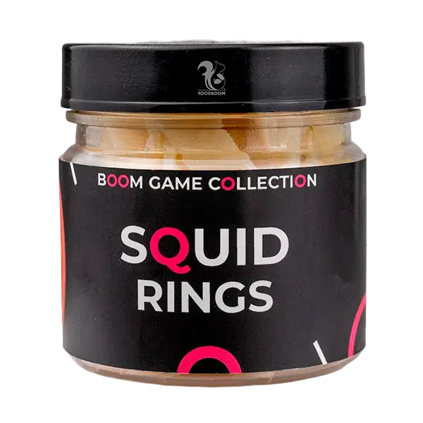 Squid Rings - Кільця виживання, 100г купити