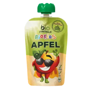 Пюре фруктове Яблуко органічне Bio Zentrale, 90г купити