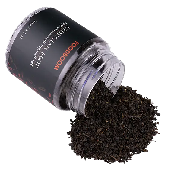 Georgian Fbop (Чорний Грузинський Чай), 70г купити