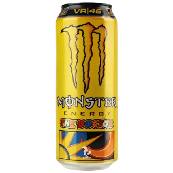 Напій Енергетичний Monster The Doctor, 500мл, 12 шт. купити